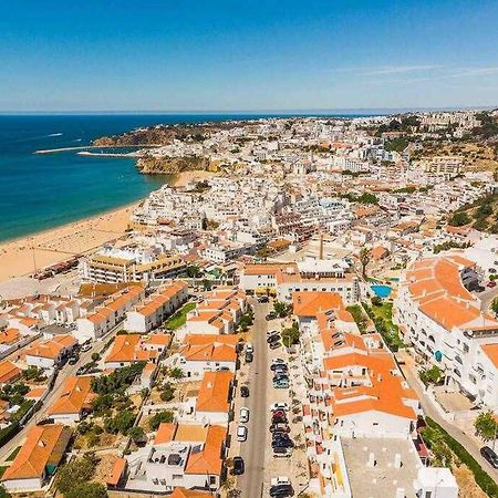 Central Town 2-Bedroom Apartment Albufeira Dış mekan fotoğraf
