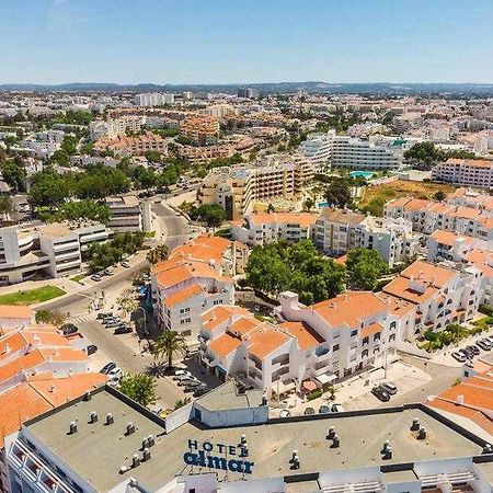 Central Town 2-Bedroom Apartment Albufeira Dış mekan fotoğraf