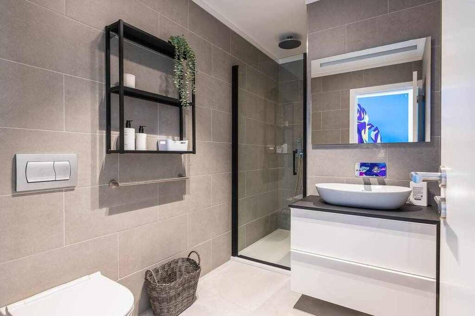 Central Town 2-Bedroom Apartment Albufeira Dış mekan fotoğraf