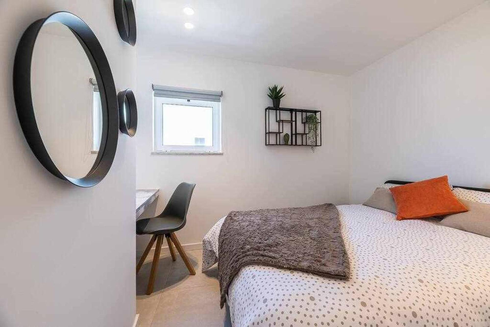 Central Town 2-Bedroom Apartment Albufeira Dış mekan fotoğraf