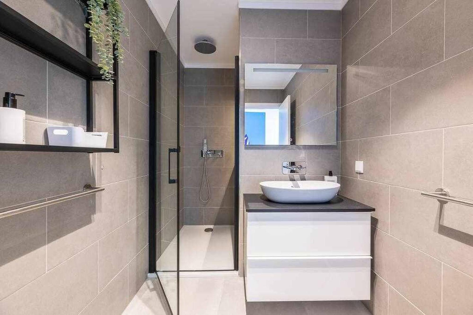Central Town 2-Bedroom Apartment Albufeira Dış mekan fotoğraf