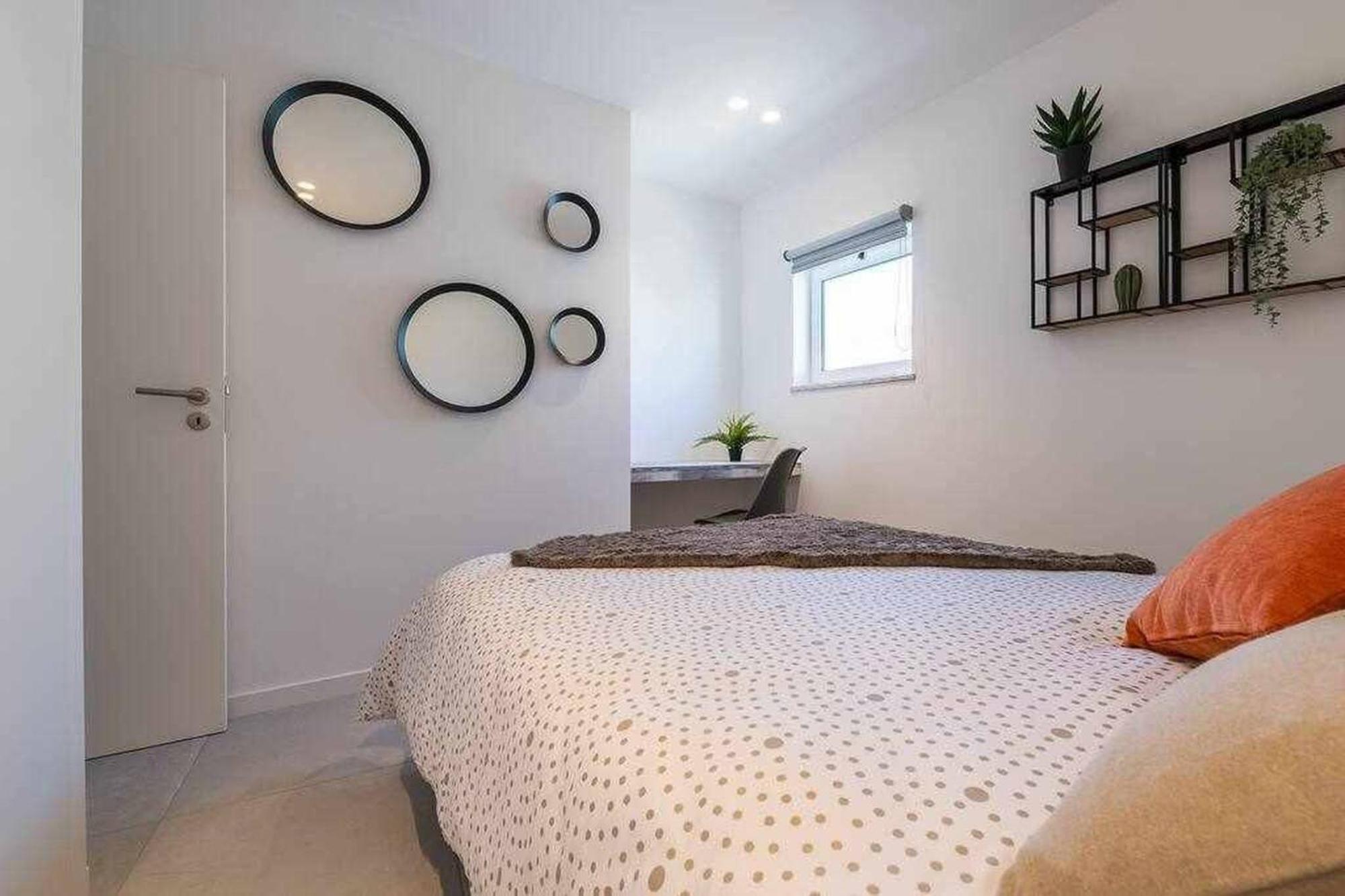 Central Town 2-Bedroom Apartment Albufeira Dış mekan fotoğraf